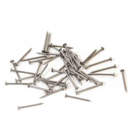 Clavos cabeza plana 6x16