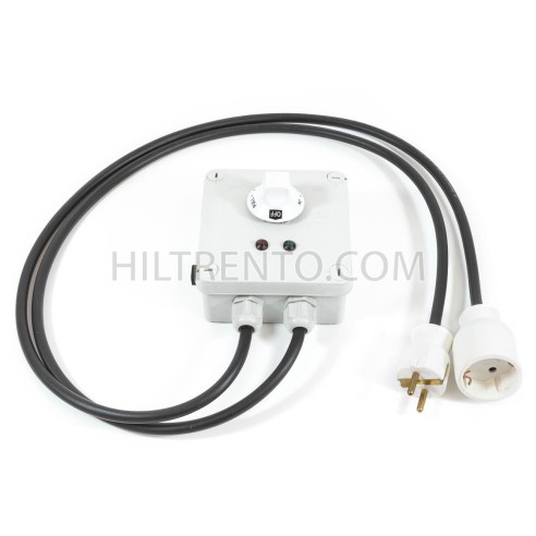 Caja reguladora 220v salida 12v