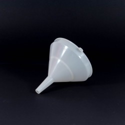 Embudo plástico 14 cm