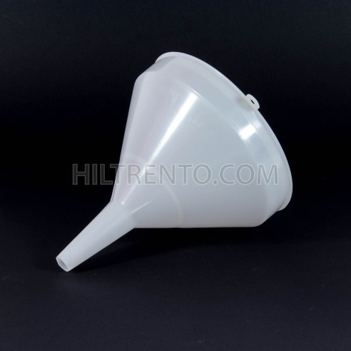 Embudo plástico 19 cm