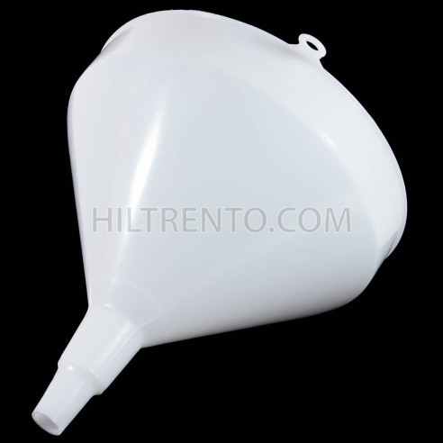 Embudo plástico 34 cm