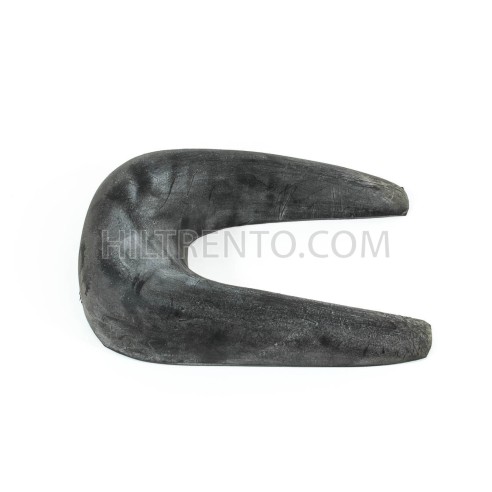 Herradura de goma alta