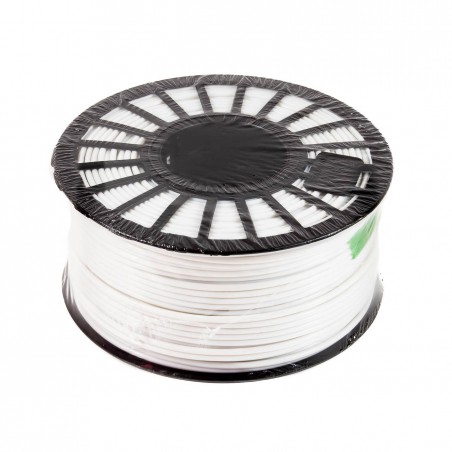 Adhesivo en barra termoplástico blanco poliester 210F