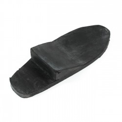 Molde negativo para tacón alto