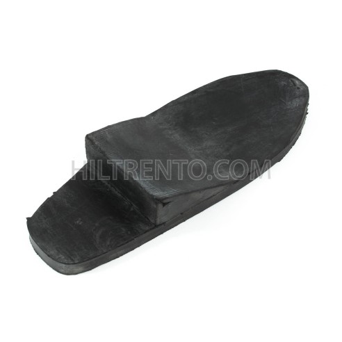 Molde negativo para tacón alto