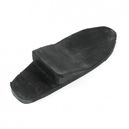 Molde negativo para tacón alto