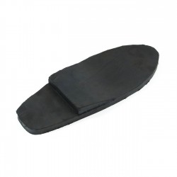 Molde negativo para tacón bajo