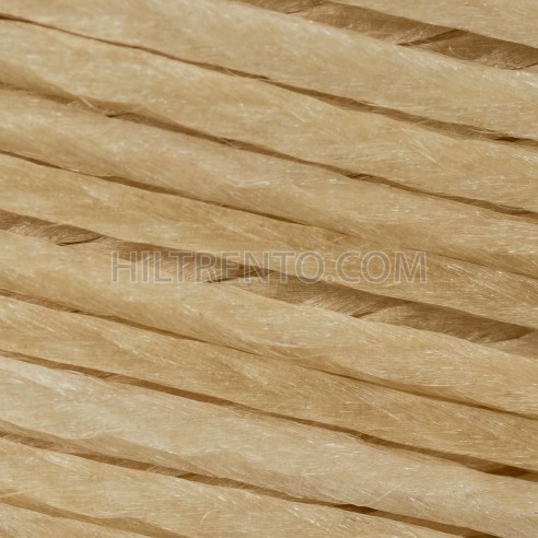 Hilo Trenzado parafinado 1,0 mm - Nº6 - Bobina 2000 m