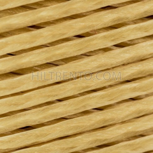 Hilo trenzado poliamida 1,0 mm - Nº6 - Bobina 2000 m