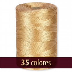 Hilo trenzado poliamida 1,0 mm - Nº6 - Bobina 2000 m