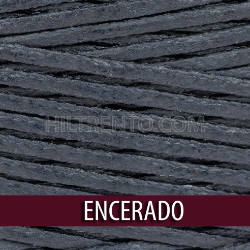 hilo encerado para coser a mano