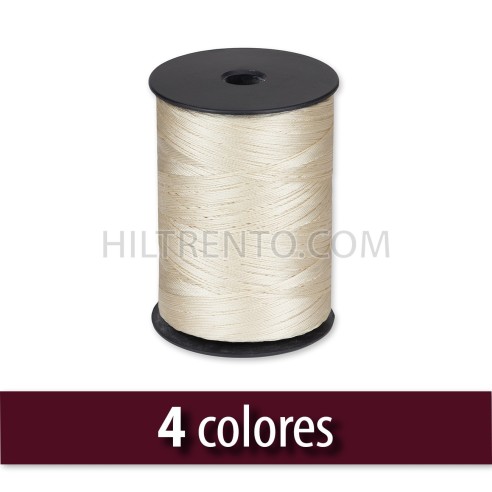 Hilo trenzado poliamida 0,4mm - Carrete 1820 m