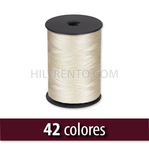 Hilo trenzado poliamida 0,7mm - Carrete 1050 m