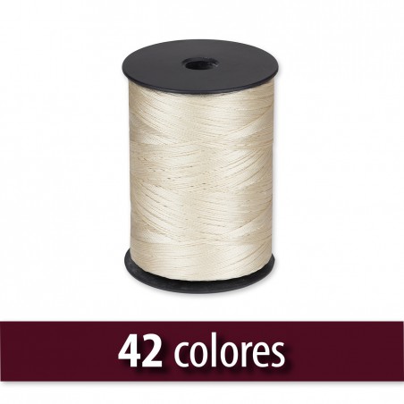 Hilo trenzado poliamida 0,7mm - Carrete 1050 m