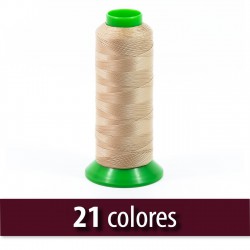 Hilo 40/3 poliéster 100% - Bobina 1200 mts