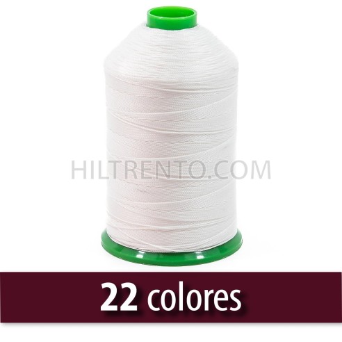 Hilo 10/3 poliéster 100% - Bobina 1150 mts
