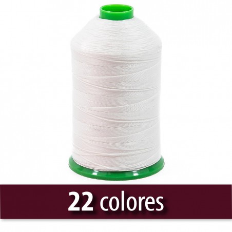 Hilo 10/3 poliéster 100% - Bobina 1150 mts