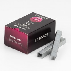 Caja 5000 grapas clavex 58/12