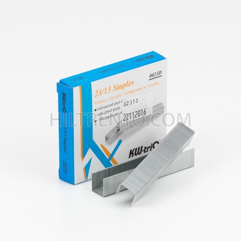Caja 1000 grapas 23/13