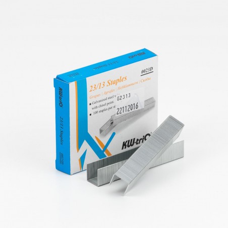 Caja 1000 grapas 23/13