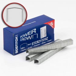 Grapas bostitch STCR211510Z 10mm - Caja 5000 unidades