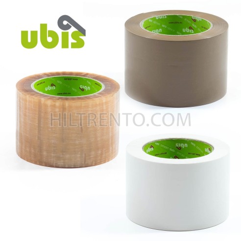 Precinto de embalaje 75mm x 132m Marrón