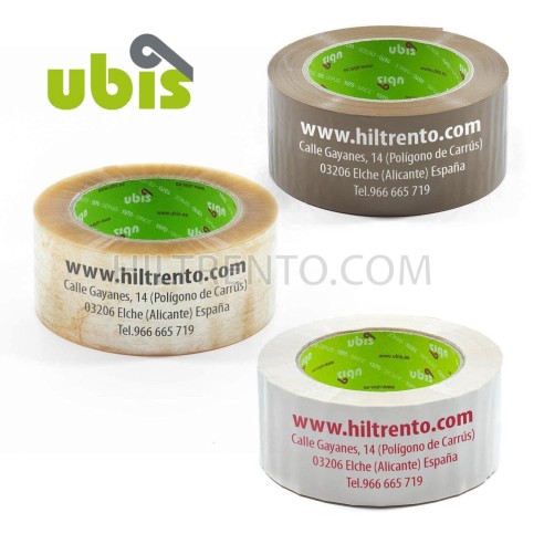 Precinto imprimible 50 mm x 132 metros