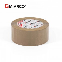 Precinto Miarco Marrón 48mm x 72metros