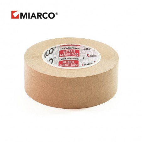 Cinta papel Habana kraft 48mm x 80 metros