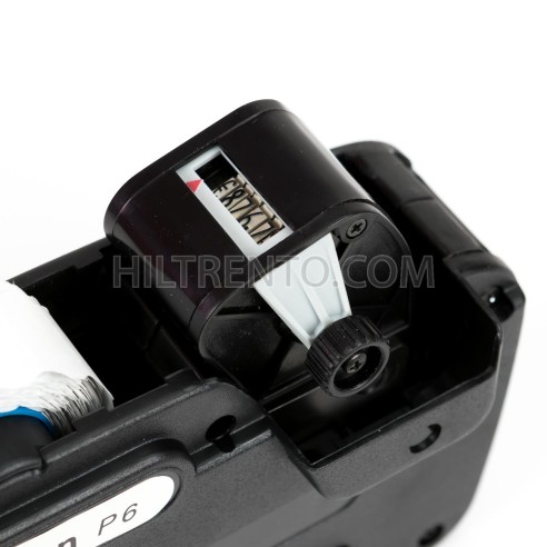 Etiquetadora manual 1 línea Open S6