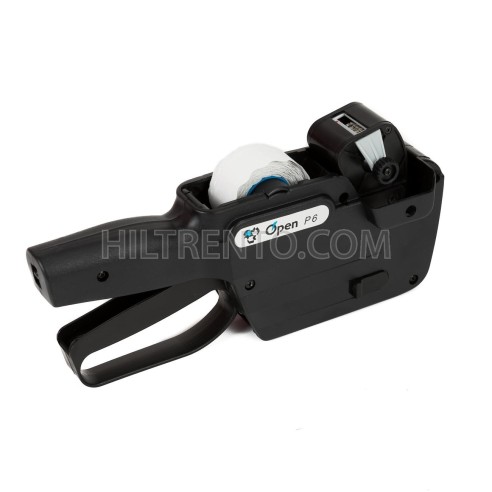 Etiquetadora manual 1 línea Open S6