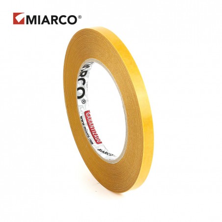 Cinta doble cara MIARCO 9mm x 50m