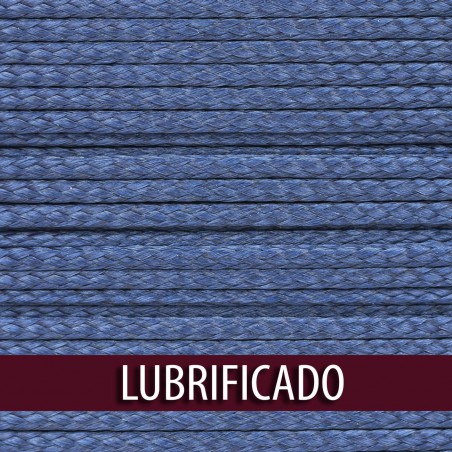 Hilo lubrificado poliéster 1.0 mm (Carrete)