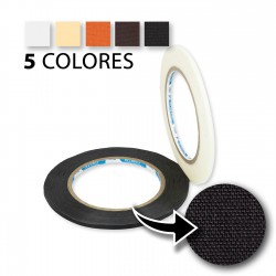 Cinta nylon refuerza costuras 4mm x 50m