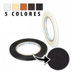 Cinta nylon refuerzo costuras 6mm x 50m