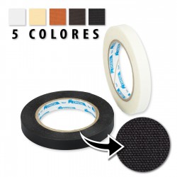 Cinta nylon refuerzo costuras 15mm x 50m