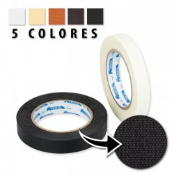 Cinta nylon refuerzo costuras 19mm x 50m