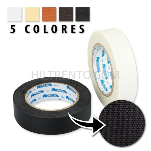 Cinta nylon refuerzo costuras 30mm x 50m