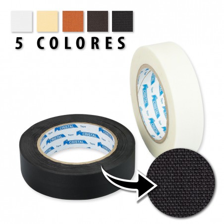 Cinta nylon refuerzo costuras 30mm x 50m