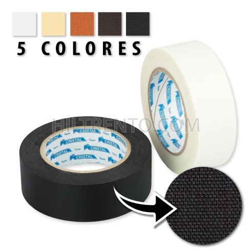 Cinta nylon refuerzo costuras 40mm x 50m