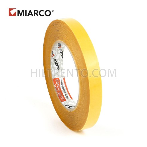 Cinta doble cara MIARCO 15mm x 50m