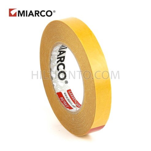 Cinta doble cara MIARCO 19mm x 50m