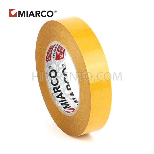 Cinta doble cara MIARCO 25mm x 50m
