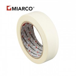 Cinta adhesiva krepp MIARCO 29mm x 45 metros - Caja 60 uds