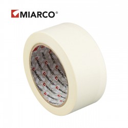 Cinta adhesiva krepp MIARCO 48mm x 45 metros - Caja 36 uds