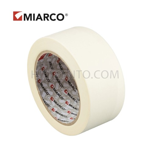 Cinta adhesiva krepp MIARCO 48mm x 45 metros - Caja 36 uds