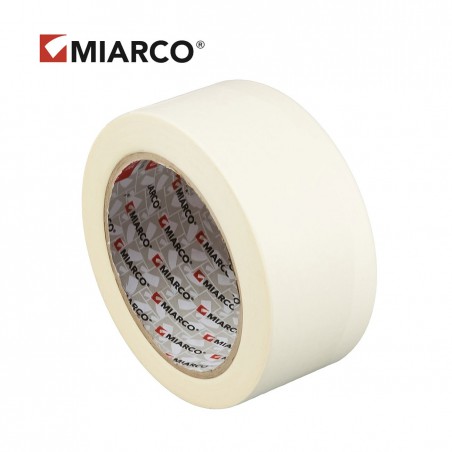 Cinta adhesiva krepp MIARCO 48mm x 45 metros - Caja 36 uds