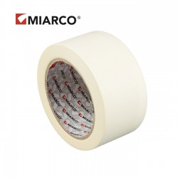 Cinta adhesiva krepp MIARCO 58mm x 45 metros - Caja 30 uds