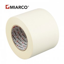Cinta adhesiva krepp MIARCO 96mm x 90 metros - Caja 18 uds