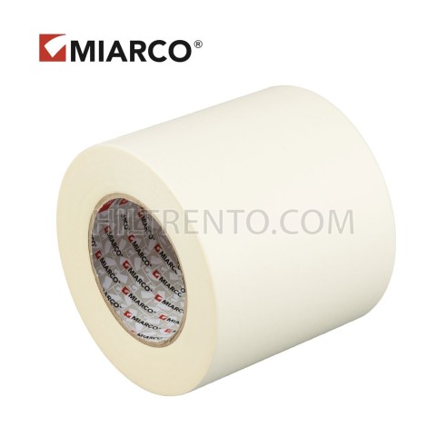 Cinta adhesiva krepp MIARCO 120mm x 90 metros